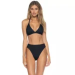 Becca Bali High-Neck Bikini Top - Image 4