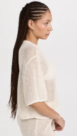 L*Space Cali Top in Ribbed Fabric - Image 2