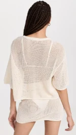 L*Space Cali Top in Ribbed Fabric - Image 3