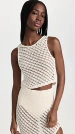 L*Space Cali Top in Ribbed Fabric - Image 4