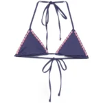 Frankie's String Triangle Bikini Top