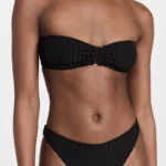 Solid & Striped Tia Bikini Top