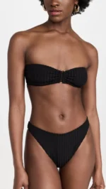 Solid & Striped Tia Bikini Top