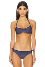 Solid & Striped Tia Bikini Top - Image 4