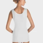 Hanro Cotton Seamless Tank