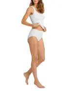 Hanro Cotton Seamless Tank - Image 2
