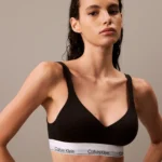 Calvin Klein Modern Cotton Bralette Top