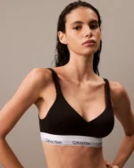 Calvin Klein Modern Cotton Bralette Top