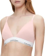 Calvin Klein Modern Cotton Bralette Top - Image 3