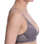 Natori Feathers Plunge Bra