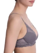Natori Feathers Plunge Bra