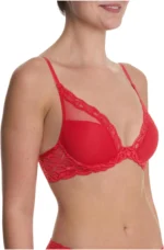 Natori Feathers Plunge Bra - Image 3