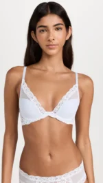 Natori Feathers Plunge Bra - Image 4