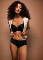 Freya Deco Plunge Bra - Image 4