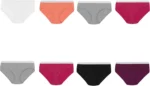 Hanes ComfortSoft Hipster 6-Pack - Image 2