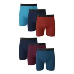 Hanes ComfortSoft Hipster 6-Pack - Image 4