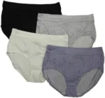 Bali Cotton Brief 4-Pack