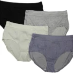 Bali Cotton Brief 4-Pack