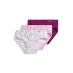 Jockey Elance Bikini 3-Pack