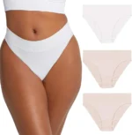 Maidenform Pure Seamless Thong 3-Pack