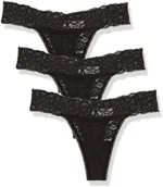 Maidenform Pure Seamless Thong 3-Pack - Image 3