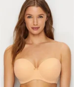 Freya Deco Strapless Bra - Image 3
