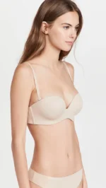 Simone Perele Della Strapless Bra