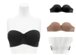 Bebe Strapless Multiway Push-Up Bra - Image 3