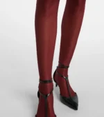 Wolford Neon 40 Stocking - Image 2