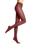 Falke Pure Matt 50 Stocking - Image 2