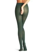 Falke Pure Matt 50 Stocking - Image 3