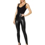 Commando Faux Leather Tight
