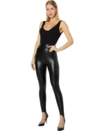 Commando Faux Leather Tight