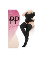 Pretty Polly Fishnet Stocking - Image 4