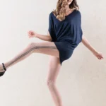Oroblu Lace Top Stocking 20 Denier