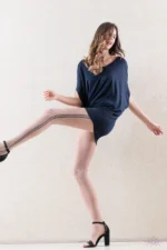 Oroblu Lace Top Stocking 20 Denier