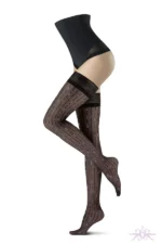 Oroblu Lace Top Stocking 20 Denier - Image 3