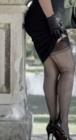 Cervin Volage Sheer Stocking - Image 3