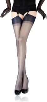Cervin Volage Sheer Stocking - Image 4