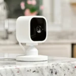 Blink Mini Indoor 1080p Plug-In Smart Security Camera