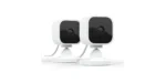Blink Mini Indoor 1080p Plug-In Smart Security Camera - Image 3