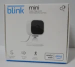 Blink Mini Indoor 1080p Plug-In Smart Security Camera - Image 4