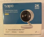 TP-Link Tapo C120 2K QHD Indoor/Outdoor Security Camera - Image 2