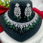 Ives American Diamond CZ Bridal Set - Image 3