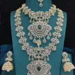 Ives American Diamond CZ Bridal Set - Image 4