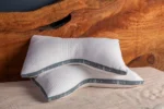 Eli & Elm Cotton Side Sleeper Pillow - Image 2