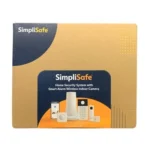 SimpliSafe Wireless Home Security System 8-Piece