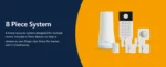 SimpliSafe Wireless Home Security System 8-Piece - Image 4
