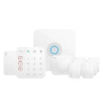 Ring Alarm 5-Piece Home Security Kit (2nd Gen)