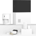 Abode Smart Security Kit with Gateway + 3 Sensors